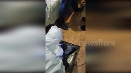 Man Arrested for Sexual Assault and Holding Partner Captive in Madrid, Spain