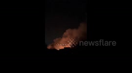Kenya: At Least 3 Dead After Truck Carrying Gas Cylinders Explodes In Embakasi, Nairobi 2