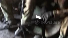 Russia says it snipers targeted Ukrainian units in Donetsk area