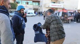 Israeli Military Targets Journalists in Gaza Conflict