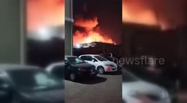 Three Killed In Nairobi Gas Explosion