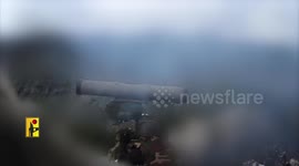 Hezbollah Hits Israeli Spy Post On Lebanese Border