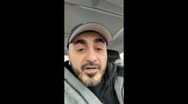Toronto shopper stumbles upon hilarious sight: Car with outlandishly cluttered dashboard