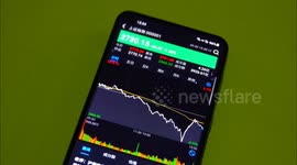 Daily Stock Market in Yichang, China