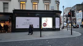 Key shops in New Bond Street in London to close for the last time this weekend