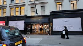 Victoria's Secret to close its doors for the last time in its Flagship London store