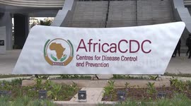 Africa CDC chief commends China's support, expects more cooperation