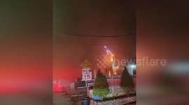 Firefighters Swiftly Respond to House Fire in Chester, USA