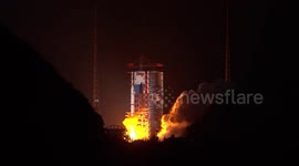 China launches Geely-02 satellites