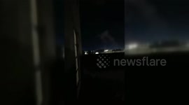 U.S. Makes Retaliatory Attack On Pro-Iran Targets