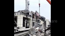 At least 15 killed after bakery shelling in Lugansk: Russian ministry