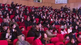Concert to celebrate Chinese Spring Festival held in Mongolia