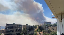 Chile: More Than 40 Dead In Wildfires In Valparaiso, State Of Emergency Declared 2