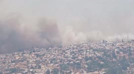 Chile: More Than 40 Dead In Wildfires In Valparaiso, State Of Emergency Declared
