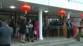 Reception to mark celebrations for Chinese new year held in Zambia