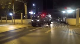 Türkiye detains 17 suspected IS members over links to Istanbul's church attack