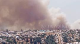 Chile: More Than 40 Dead In Wildfires In Valparaiso, State Of Emergency Declared 3