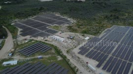 Chinese photovoltaic power generation project to improve Nauru's electricity supply