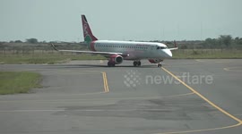 Kenyan airport official hails China's support to Kenya's aviation industry
