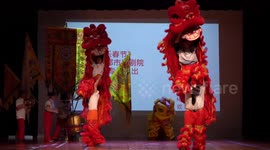 Sichuan Opera show applauded in Houston, U.S.