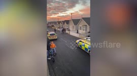 Brave locals tried to help Esther Martin who was mauled by XL Bullies, police say