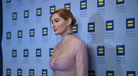 Arrivals to Human Rights Campaign 2024 Greater New York Dinner in New York, USA