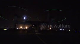 Marine Medium Tiltrotor Squadron (VMM) 261 (Rein.) conduct aerial delivery operations facebook sharing buttontwitter sharing buttonlinkedin sharing buttonpinterest sharing buttonsharethis sharing button