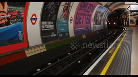 Elephant & Castle from Piccadilly Circus, London, United Kingdom