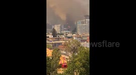 Chile: Wildfires Rage Across Country, Death Toll Continues To Rise