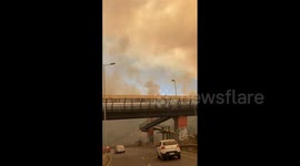 Chile: Wildfires Rage Across Country, Death Toll Continues To Rise 5