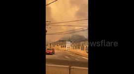 Chile: Wildfires Rage Across Country, Death Toll Continues To Rise 4
