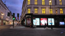 Victoria's Secret shuts for good as Fenwick Department store lies empty