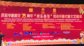 Mongolia holds cultural events to mark Chinese Spring Festival, bilateral friendship