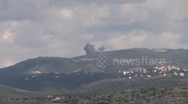 2 killed, 2 injured in confrontations on Lebanon-Israel border