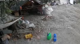 Five killed when firecracker factory explodes in the Philippines