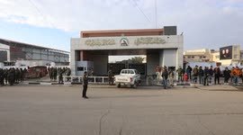 Iraqi paramilitary official says U.S. airstrikes meant to weaken Iraqi forces