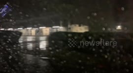 Emergency declared as Southern California storm is called potentially catastrophic and life-threatening