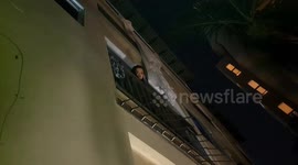 British pensioner, 69, dies in fall from hotel balcony in Thailand