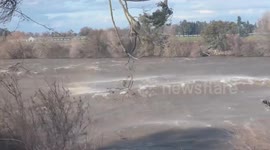 US: Atmospheric River – Rivers Swell After Heavy Rain 2