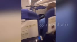 Passengers removed from plane when flier makes bomb joke in India