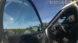 Woman steals police car and triggers deadly crash in Florida
