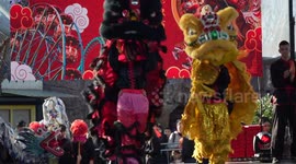 Chinese New Year festivities kick off in Athens