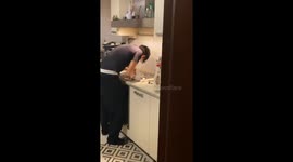 When You're Too Focused on Cleaning