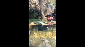 Working With The Fish