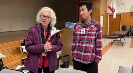 American Red Cross Opens Emergency Shelter in Santa Barbara, CA