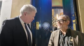Andy Nyman talks about his new book at The Magic Circle Close-Up Magician of the Year 2024