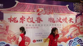 Cultural event held in Myanmar to celebrate Year of the Dragon