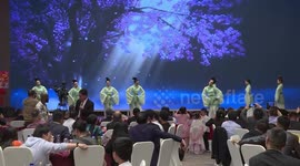 Chinese New Year celebrated in various countries