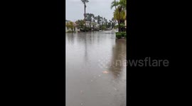 US: Atmospheric River – Heavy Rains Cause Flash Flooding In Southern California 3