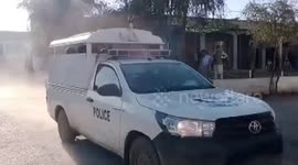 10 policemen killed, 6 injured in terrorist attack in NW Pakistan